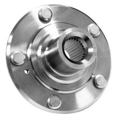 Smooth Edge Metal Hub