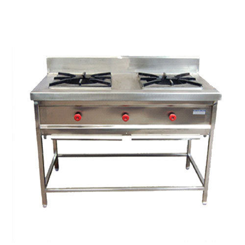 Stainless Steel Gas Stove