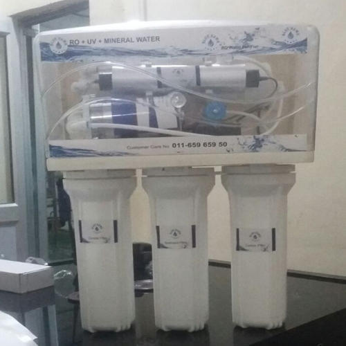 Triple Candle Ro Water Purifier