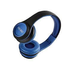 Available In Different Colours Wireless Overhead Headphone With Noise Canellation