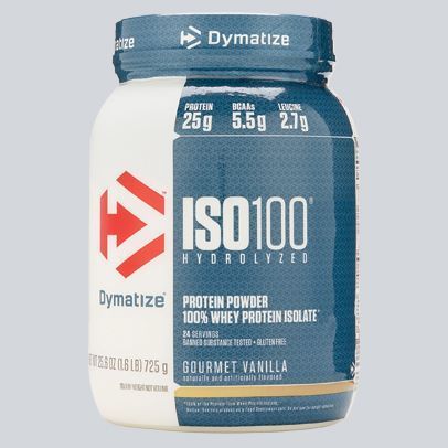 100% Whey Protein Isolate Powder