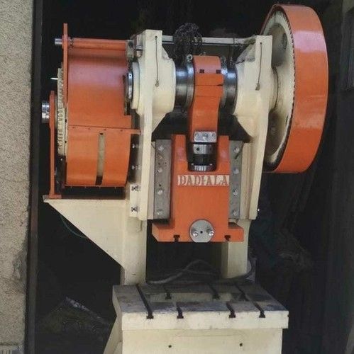 50 Ton Automatic Power Press Machine