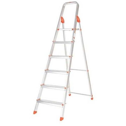 Fine Finishing Aluminium Folding Ladder For Climbing