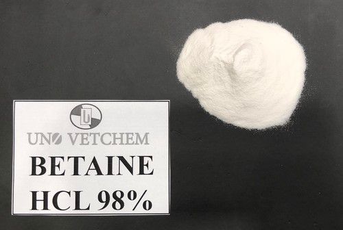 Betaine Hydrochloride 98% (Feed Grade)