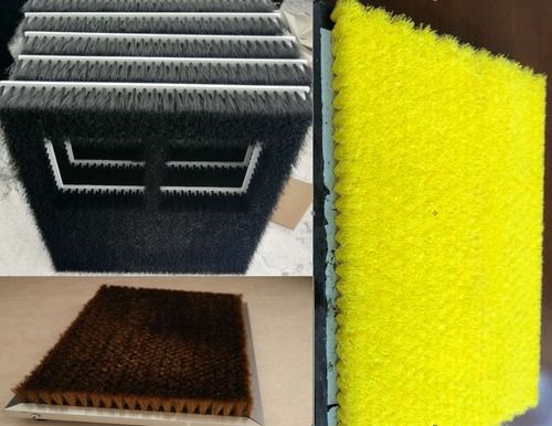 Could Be Customized Board Type Nylon Brush