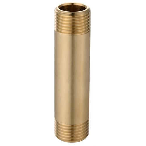 Brass Threaded Barrel Nipple