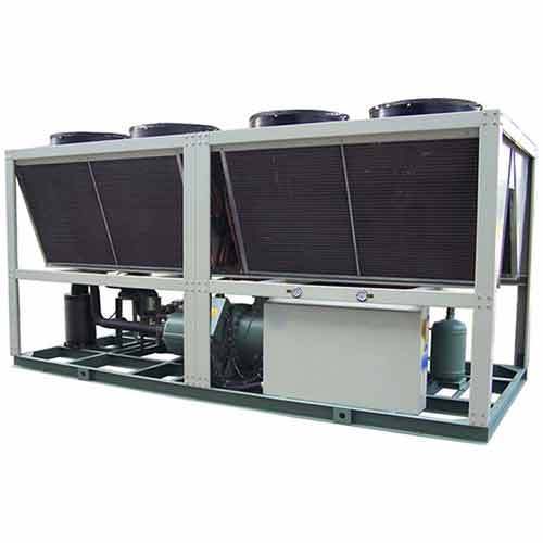 Frp Central Air Conditioning Chiller