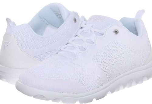 Washable Designer White Color Sports Shoes