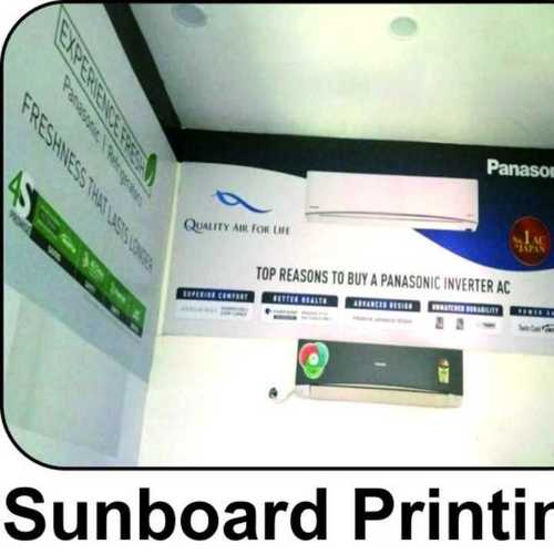 Direct Sun Board Printing Services
