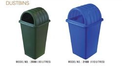 Italica Plastic Bins (Plain) Application: Domestic And Industrial Uses