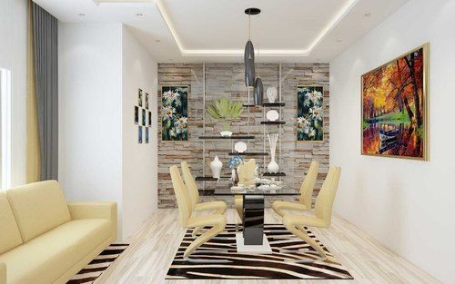 Living Room Interior Design Services