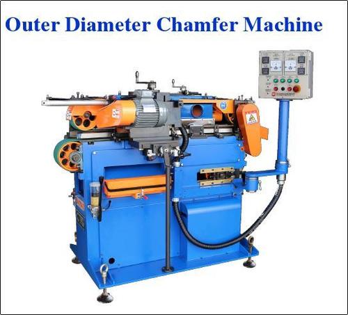 Low Energy Consumption Outer Diameter Chamfer Machine