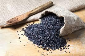 Pure Organic Black Rice