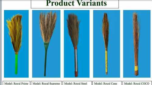 High Quality Royal Prime And Supreme Brooms