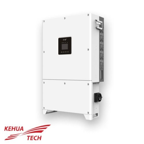 White Solar Grid Tie Inverter (Kehua Tech)