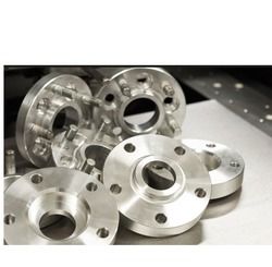 Silver Stainless Steel Astm Flanges