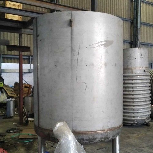 Stainless Steel Storage Tank 