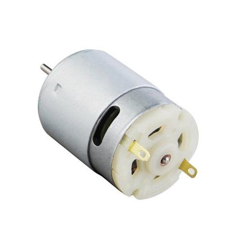 Silver 380 Small Electric Motor 6 Volt 15000Rpm