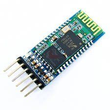 Multicolour Bluetooth Transceiver Module With Ttl Outputs Hc05