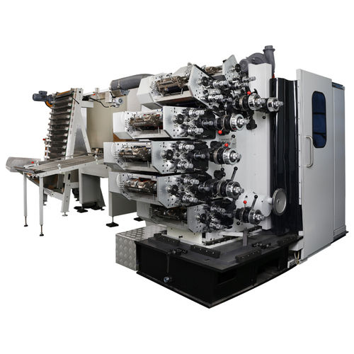 Cup Printing Machine (Cai E6500)