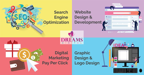 Digital Marketing Services By Dreams Digital India