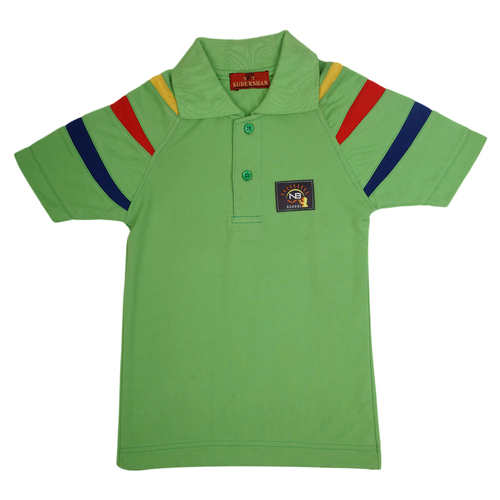 Green School Uniforms T-Shirts By FULL SWING