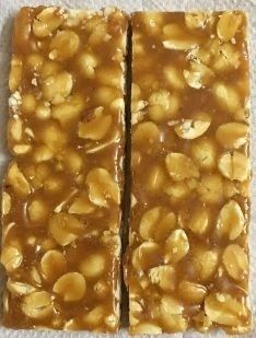 Groundnut And Jaggery Chikki