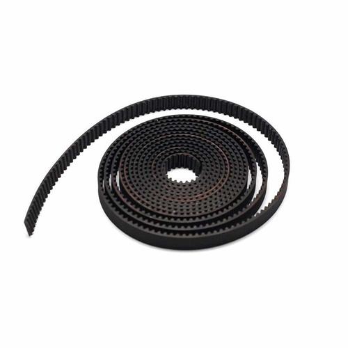 Gt2 Open Timing Belt 6mm Width Pitch 2mm For 3d Printer Rerap 1 Meter