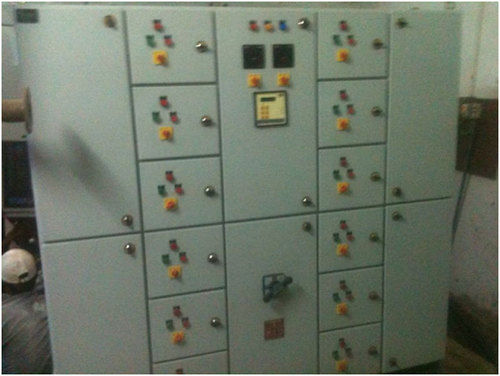 Heavy Duty APFC Panel