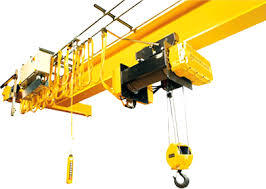 Heavy Duty Eot Crane