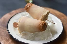 Wood Kesar Pista Kulfi 