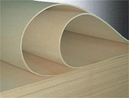 Light Weight Flexible Plywood Density: 650-750 Kilogram Per Cubic Meter (Kg/M3)