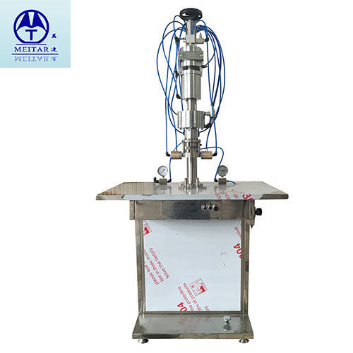 Medical Oxygen Can Filling Machine With Turnkey Solution Application: Chemical