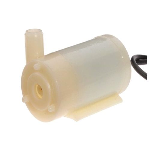 Plastic Micro Submersible Mini Water Pump (Dc 3-6V)