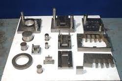 Mild Steel Press Dies Application: Industrial