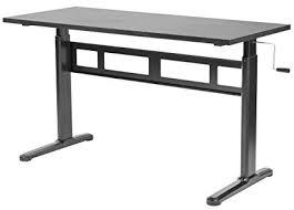 Steel Modern Fully Adjustable Table