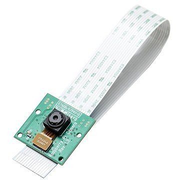 Multicolour Raspberry Pi 3 Camera 5 Mp