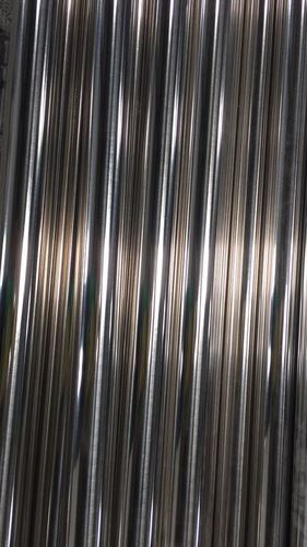 Stainless Steel Round Pipes Grade: A