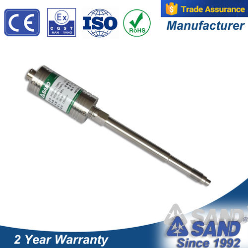 4~20Ma Output Pt3Xx6 Series Melt Pressure Transducer Accuracy: A 1.0% Fs  %