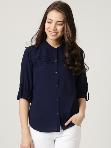 Various Colors Casual Shirts For Women 