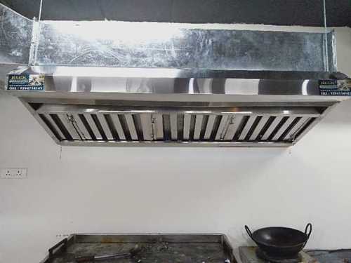 Commercial Kitchen Exhaust Ducting