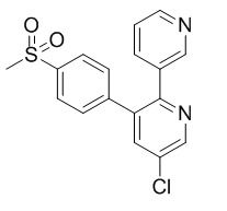 Desmethyl Etoricoxib