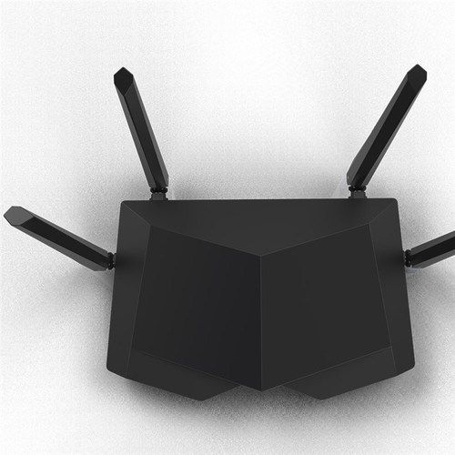 Dual-Band Wireless Router AC1200 