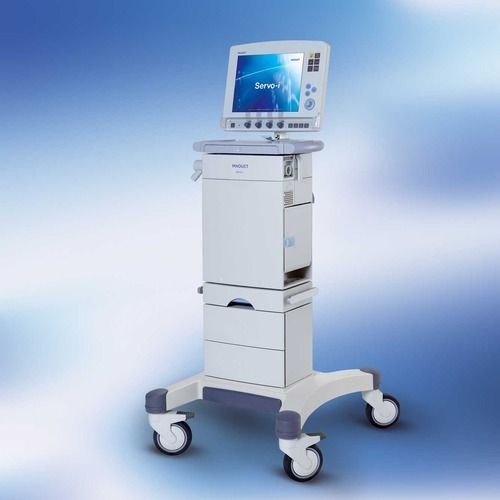 Excellent Finish Maquet Ventilator