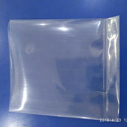 Pp Industrial Transparent Plastic Bags 