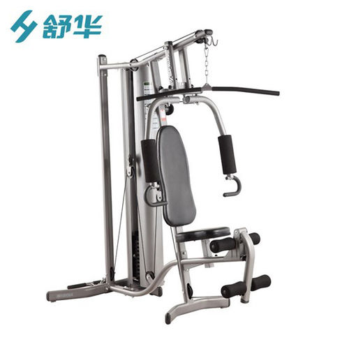 Integrated Gym Fitness Machine