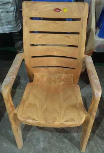 Eco-Friendly Plastic Chair For Indoor House