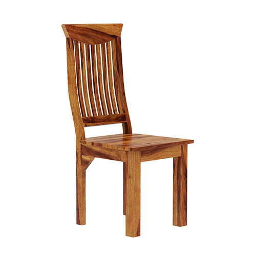 Handmade Sheesham Wood Dining Chair