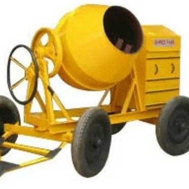 Small Size Concrete Mixer Machine