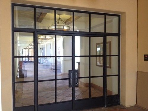 Stainless Steel Door And Window Frame